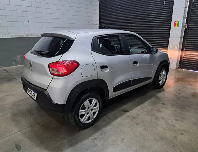 Imagem 10 – Kwid 2022 1.0 12V Sce Flex Zen Manual