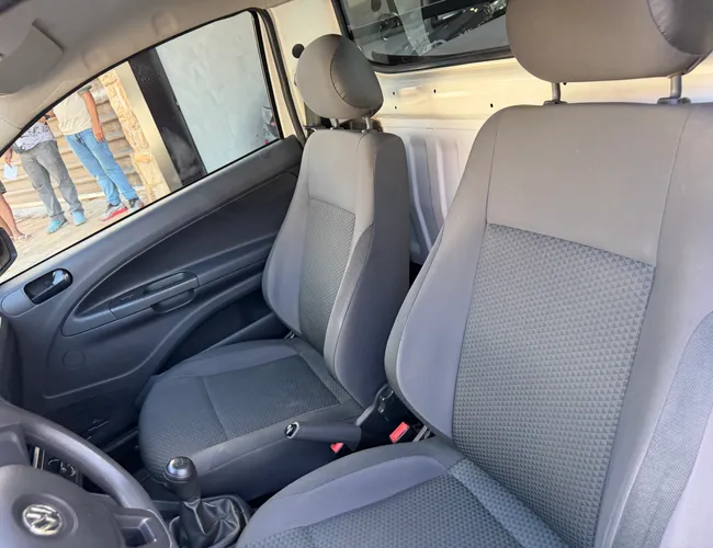 Imagem 6 – Saveiro 2023 1.6 Msi Robust Cs 16V Flex 2P Manual