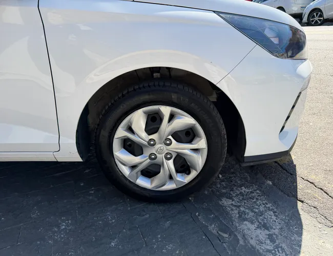 Imagem 15 – Hb20s 2025 1.0 12V Flex Comfort Plus Manual