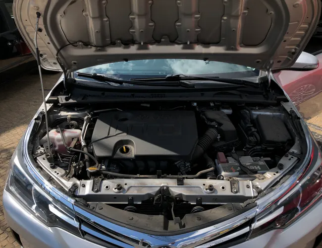 Imagem 16 – Corolla 2018 1.8 Gli 16V Flex 4P Automático
