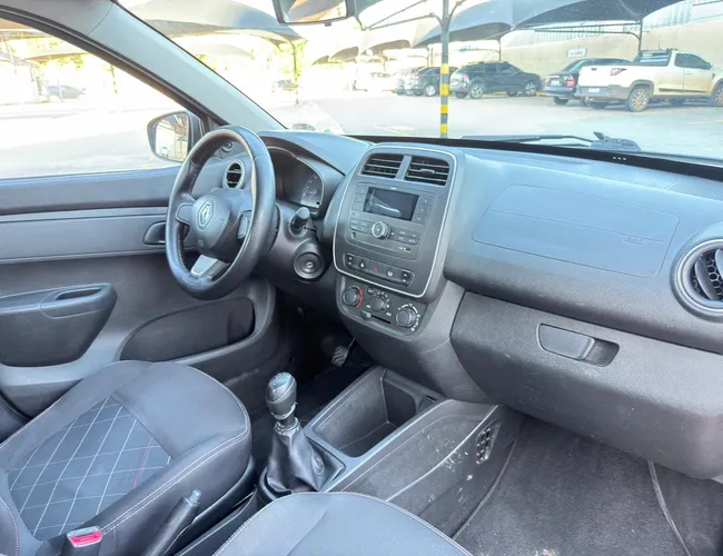 Imagem 16 – Kwid 2018 1.0 12V Sce Flex Zen Manual