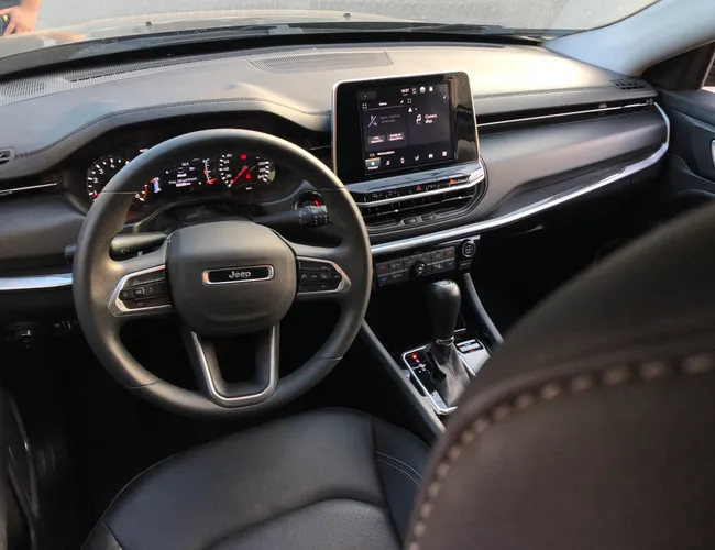 Imagem 9 – Compass 2025 1.3 T270 Turbo Flex Sport At6