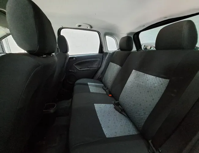 Imagem 7 – Fiesta 2014 1.6 Rocam Hatch 8V Flex 4P Manual