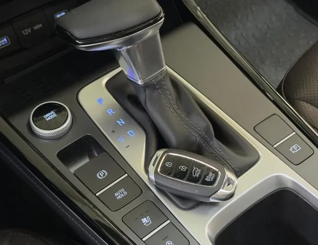 Imagem 13 – Creta 2022 1.0 Tgdi Flex Platinum Automático