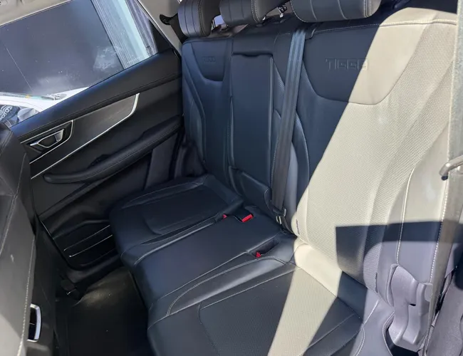 Imagem 12 – Tiggo 8 2023 1.6 Tgdi Gasolina Txs Dct