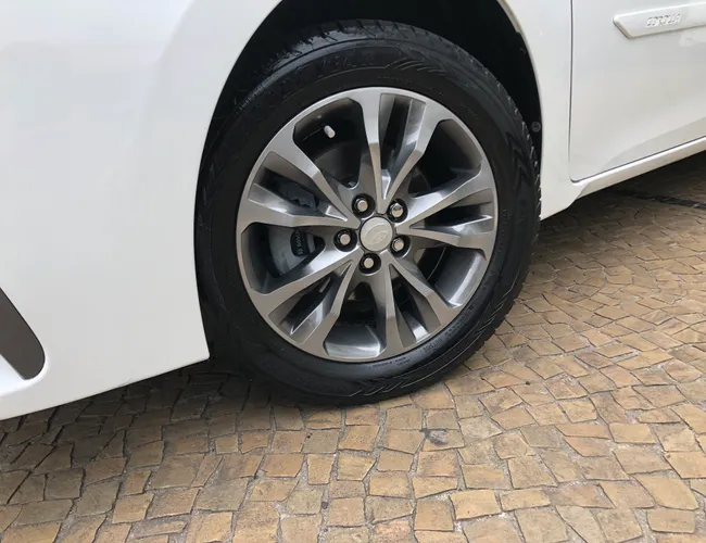 Imagem 5 – Corolla 2018 1.8 Gli 16V Flex 4P Automático