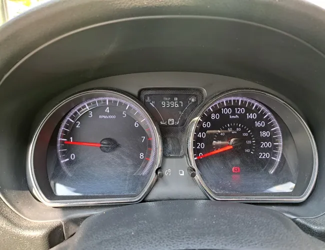Imagem 6 – Versa 2016 1.6 16V Flex Sv 4P Manual