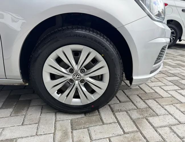 Imagem 8 – Voyage 2023 1.0 12V Mpi Totalflex 4P Manual