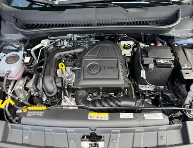 Imagem 14 – T-Cross 2025 1.0 200 Tsi Total Flex Comfortline Automático