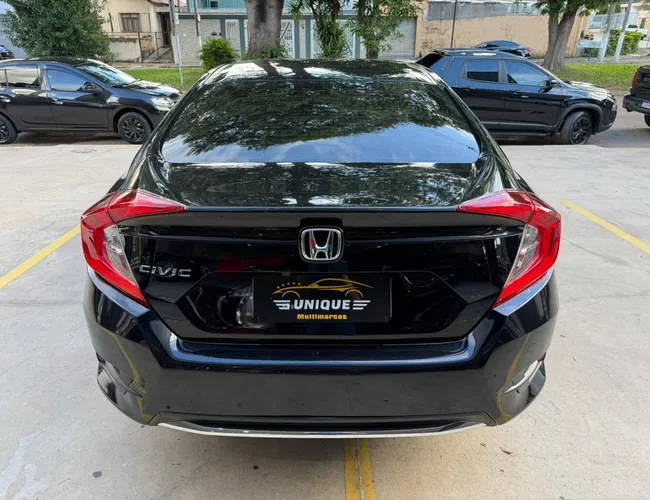 Imagem 7 – Civic 2021 2.0 16V Flexone Lx 4P Cvt