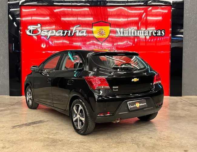 Imagem 16 – Onix 2019 1.4 Mpfi Ltz 8V Flex 4P Automático