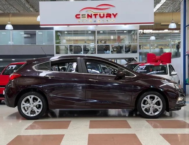 Imagem 8 – Cruze 2017 1.4 Turbo Sport6 Lt 16V Flex 4P Automático