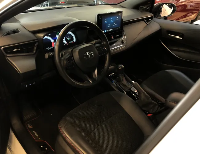 Imagem 11 – Corolla 2024 2.0 Vvt-Ie Flex Gr-S Direct Shift