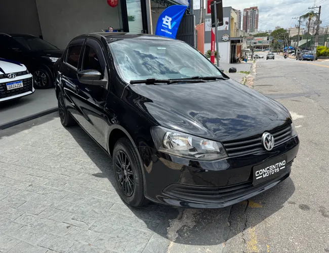 Imagem exterior do veículo Voyage 2015 1.6 Mi City 8V Flex 4P Manual