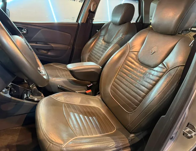 Imagem 9 – Captur 2019 1.6 16V Sce Flex Intense X-Tronic
