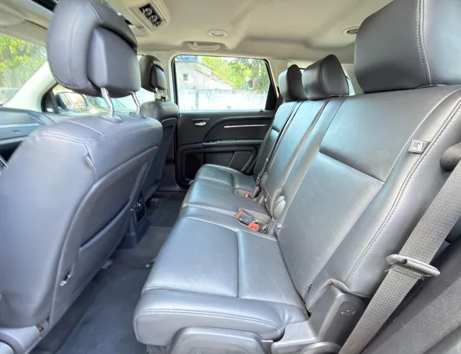Imagem 21 – Journey 2010 2.7 Rt V6 24V Gasolina 4P Automatico
