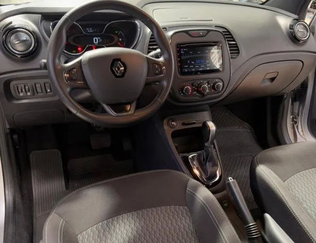 Imagem 9 – Captur 2021 1.6 16V Sce Flex Life X-Tronic