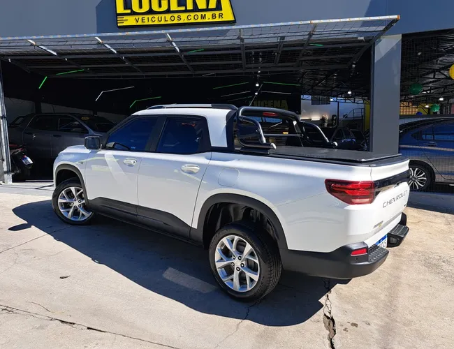Imagem 6 – Montana 2023 1.2 Turbo Flex Ltz Automático
