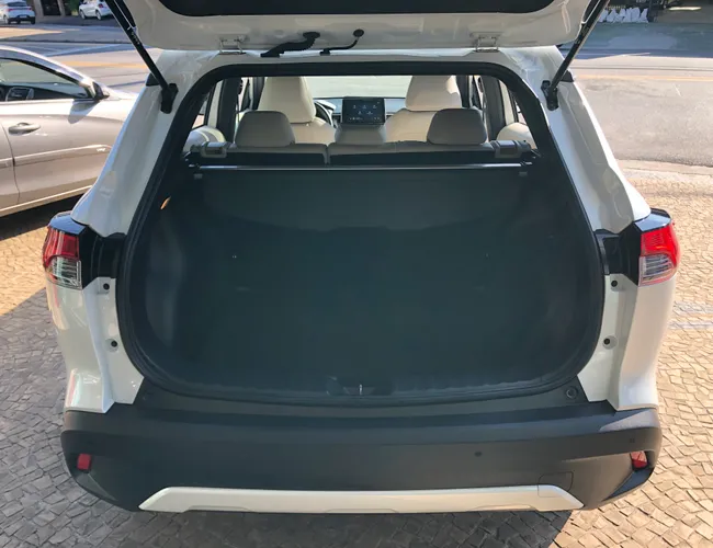 Imagem 11 – Corolla Cross 2024 1.8 Vvt-I Hybrid Flex Xrx Cvt