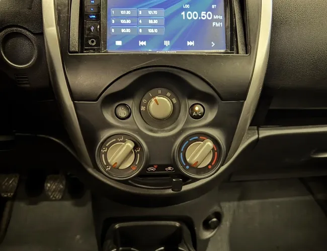 Imagem 7 – Versa 2018 1.6 16V Flex Sv 4P Xtronic