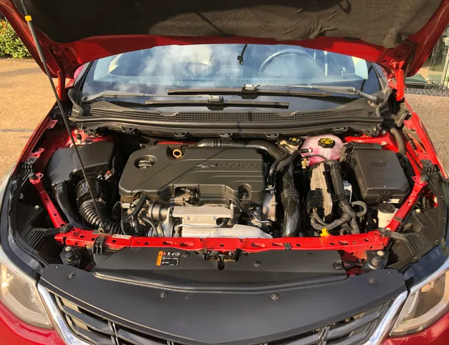 Imagem 15 – Cruze 2017 1.4 Turbo Sport6 Lt 16V Flex 4P Automático