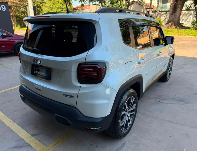 Imagem 6 – Renegade 2023 1.3 T270 Turbo Flex Longitude At6