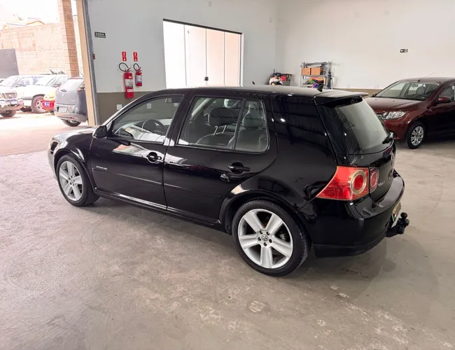 Imagem 5 – Golf 2008 1.6 Mi Sportline 8V Flex 4P Manual