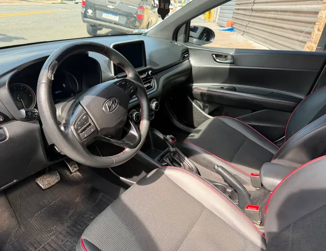 Imagem 10 – Hb20 2021 1.0 Tgdi Flex Sport Automático