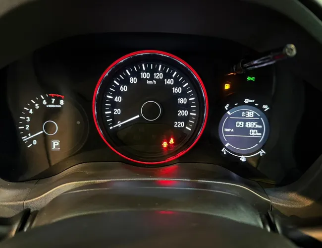 Imagem 7 – Hr-V 2016 1.8 16V Flex Lx 4P Automático