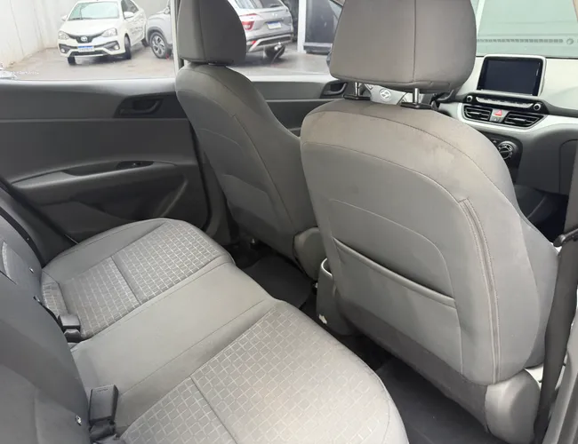 Imagem 14 – Hb20s 2025 1.0 12V Flex Comfort Plus Manual