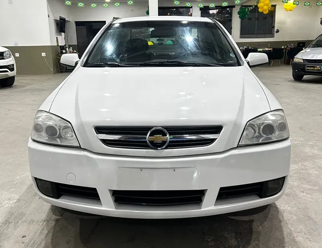 Imagem 9 – Astra 2011 2.0 Mpfi Advantage 8V Flex 4P Manual