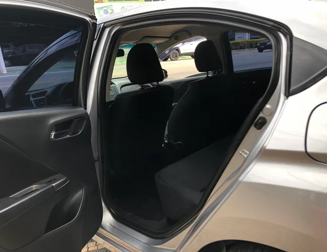 Imagem 10 – City 2017 1.5 Lx 16V Flex 4P Automático