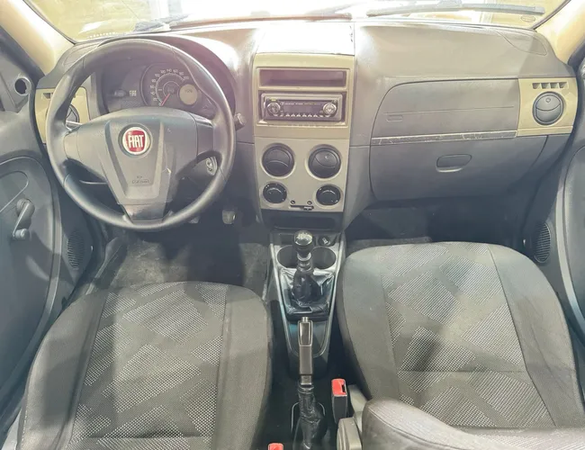 Imagem 7 – Palio 2014 1.0 Mpi Fire Economy 8V Flex 4P Manual