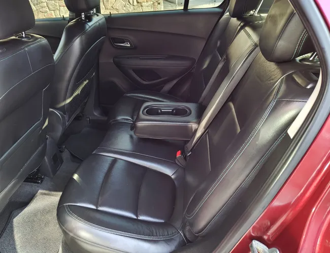 Imagem 6 – Tracker 2014 1.8 Mpfi Ltz 4X2 16V Flex 4P Automático