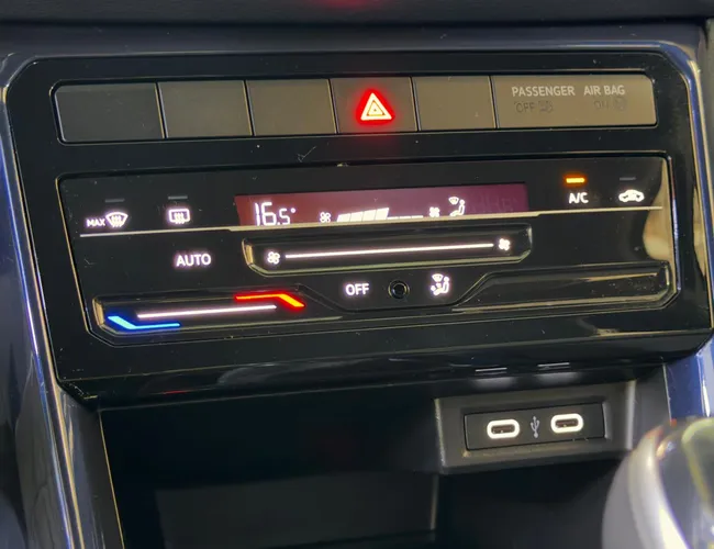 Imagem 12 – T-Cross 2024 1.0 200 Tsi Total Flex Comfortline Automático