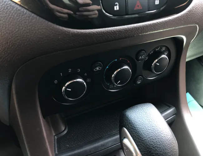 Imagem 14 – Ka 2019 1.5 Ti-Vct Flex Freestyle Automático