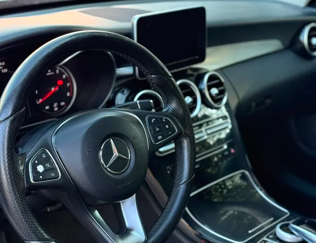 Imagem 15 – C 180 2015 1.6 Cgi Exclusive 16V Turbo Gasolina 4P Automático