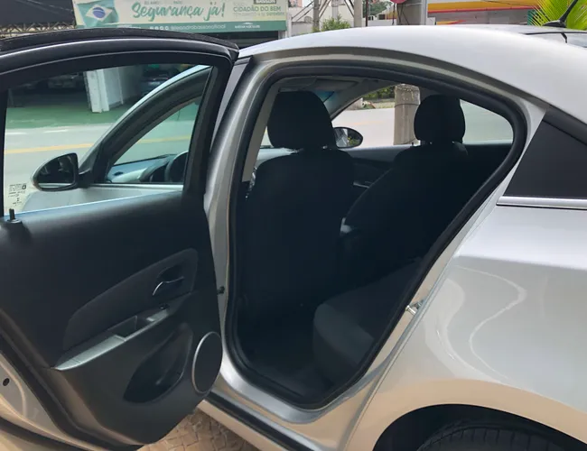 Imagem 10 – Cruze 2013 1.8 Lt 16V Flex 4P Manual