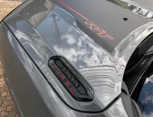 Imagem 5 – Rampage 2025 2.0 Hurricane 4 Turbo Gasolina R/T 4X4 Automático
