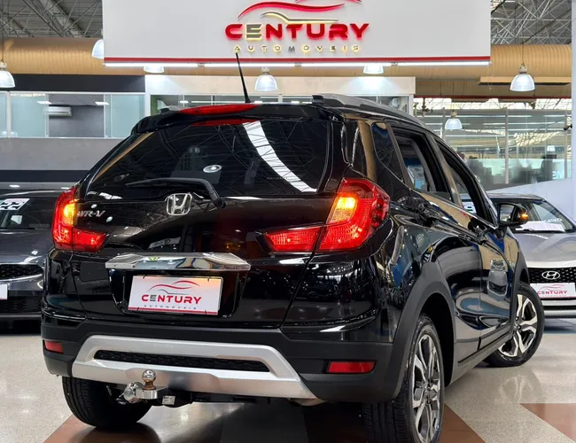 Imagem 7 – Wr-V 2019 1.5 16V Flexone Ex Cvt