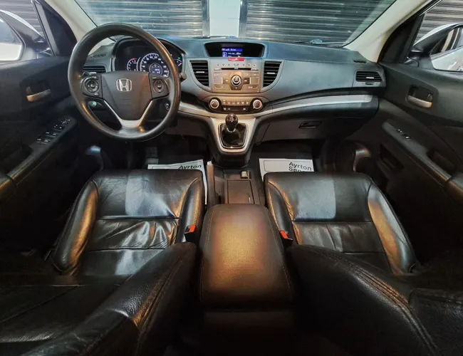 Imagem 8 – Crv 2012 2.0 Lx 4X2 16V Gasolina 4P Manual