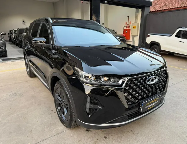 Imagem 5 – Tiggo 7 2025 1.5 Tci Turbo Flex Sport Cvt