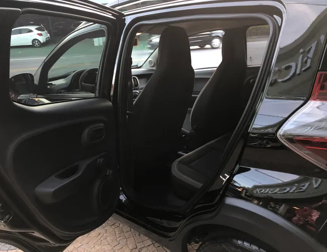 Imagem 10 – Mobi 2021 1.0 Evo Flex Trekking Manual