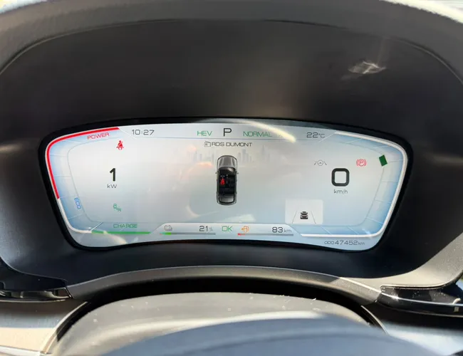 Imagem 16 – Song Plus 2024 1.5 Dm-I Híbrido Automático