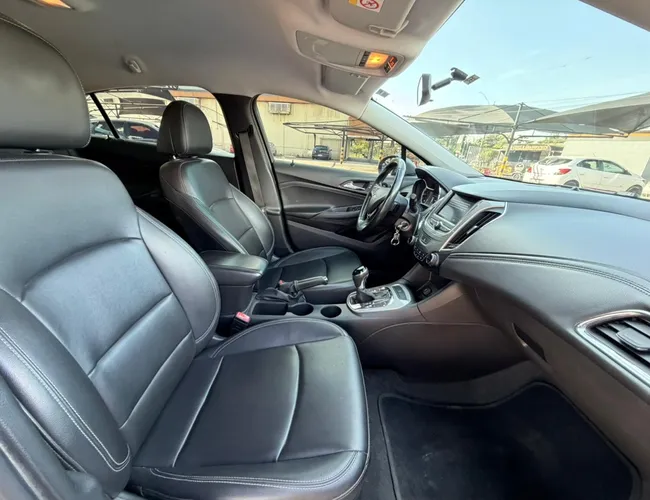 Imagem 16 – Cruze 2023 1.4 Turbo Lt 16V Flex 4P Automático