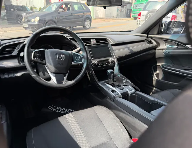 Imagem 5 – Civic 2020 2.0 16V Flexone Sport 4P Cvt