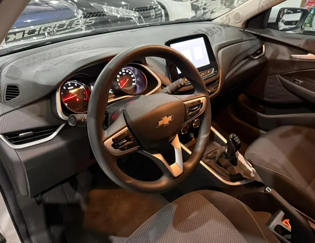 Imagem 7 – Onix 2023 1.0 Flex Plus Lt Manual