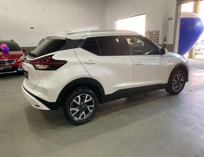 Imagem 16 – Kicks 2024 1.6 16V Flexstart Sense Xtronic