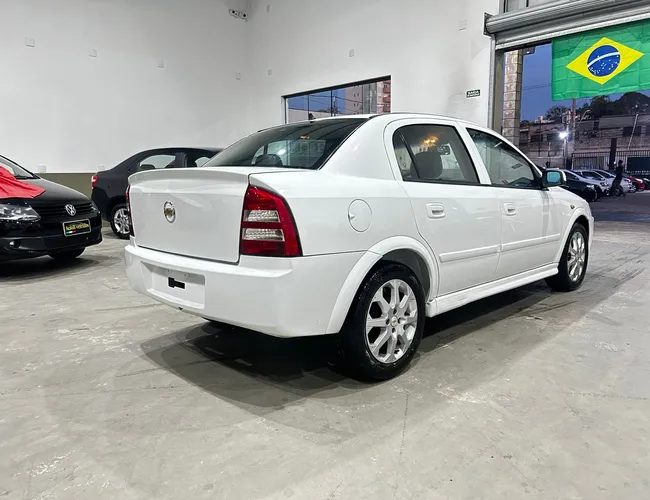 Imagem 5 – Astra 2011 2.0 Mpfi Advantage 8V Flex 4P Manual