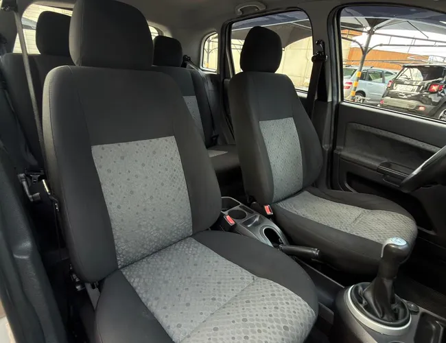 Imagem 15 – Fiesta 2013 1.6 Se Hatch 16V Flex 4P Manual
